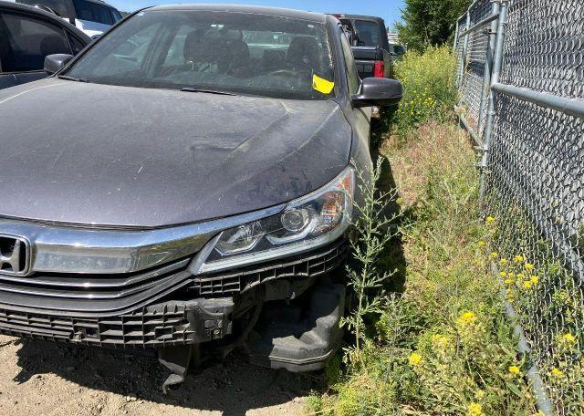 2016 HONDA ACCORD SPORT