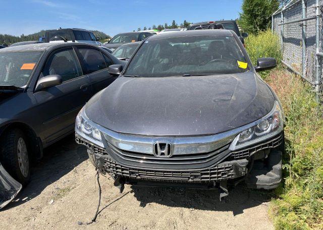 2016 HONDA ACCORD SPORT