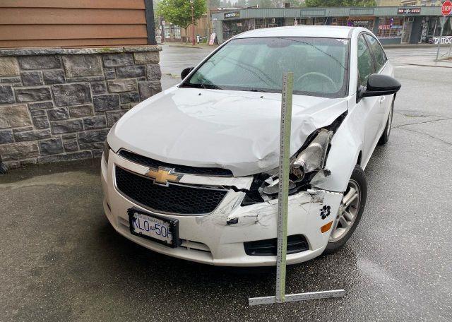 2011 CHEVROLET CRUZE LS