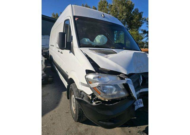 2016 MERCEDES-BENZ SPRINTER 2500