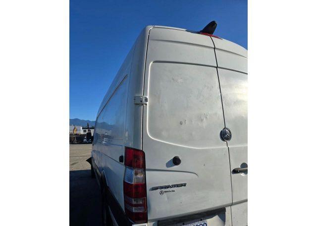 2016 MERCEDES-BENZ SPRINTER 2500