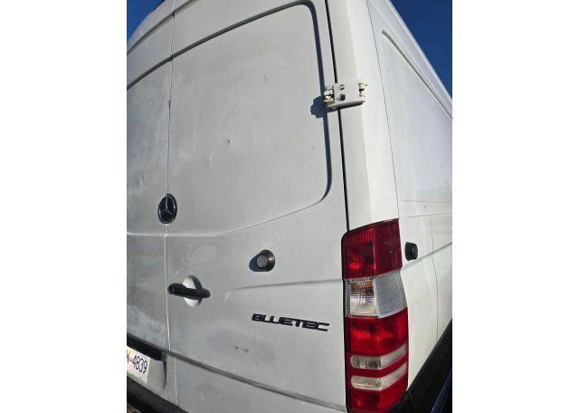 2016 MERCEDES-BENZ SPRINTER 2500