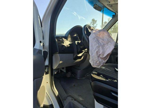 2016 MERCEDES-BENZ SPRINTER 2500