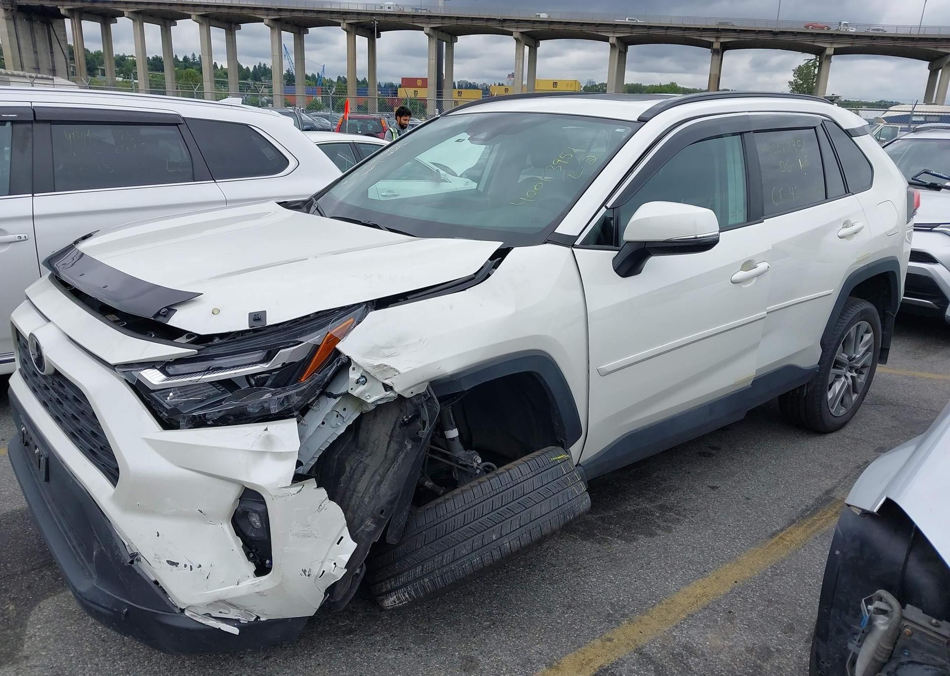 2022 TOYOTA RAV4
