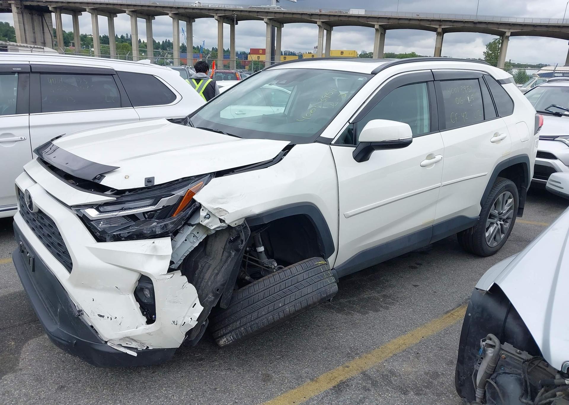 2022 TOYOTA RAV4