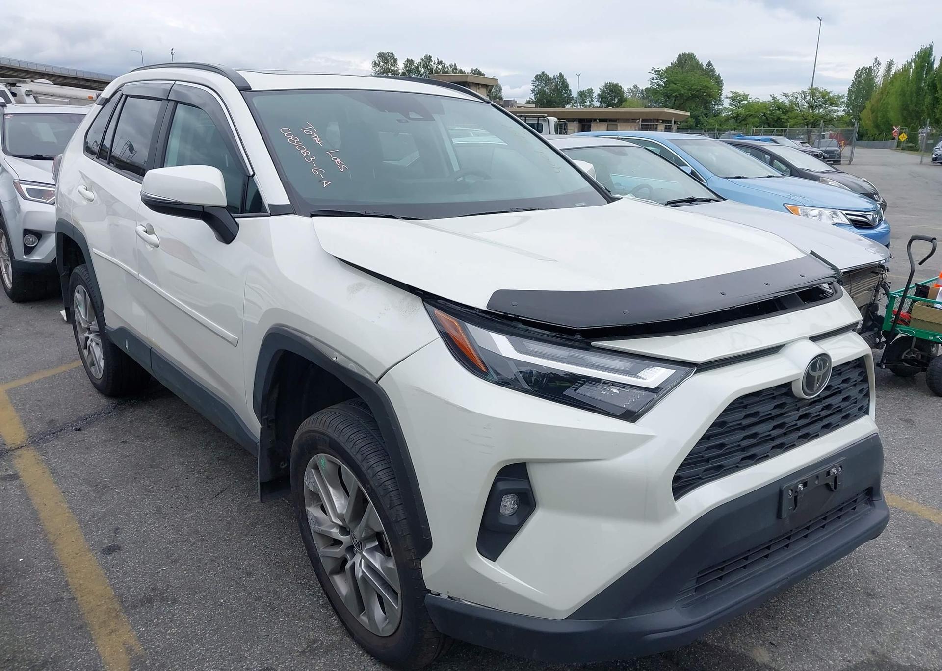 2022 TOYOTA RAV4