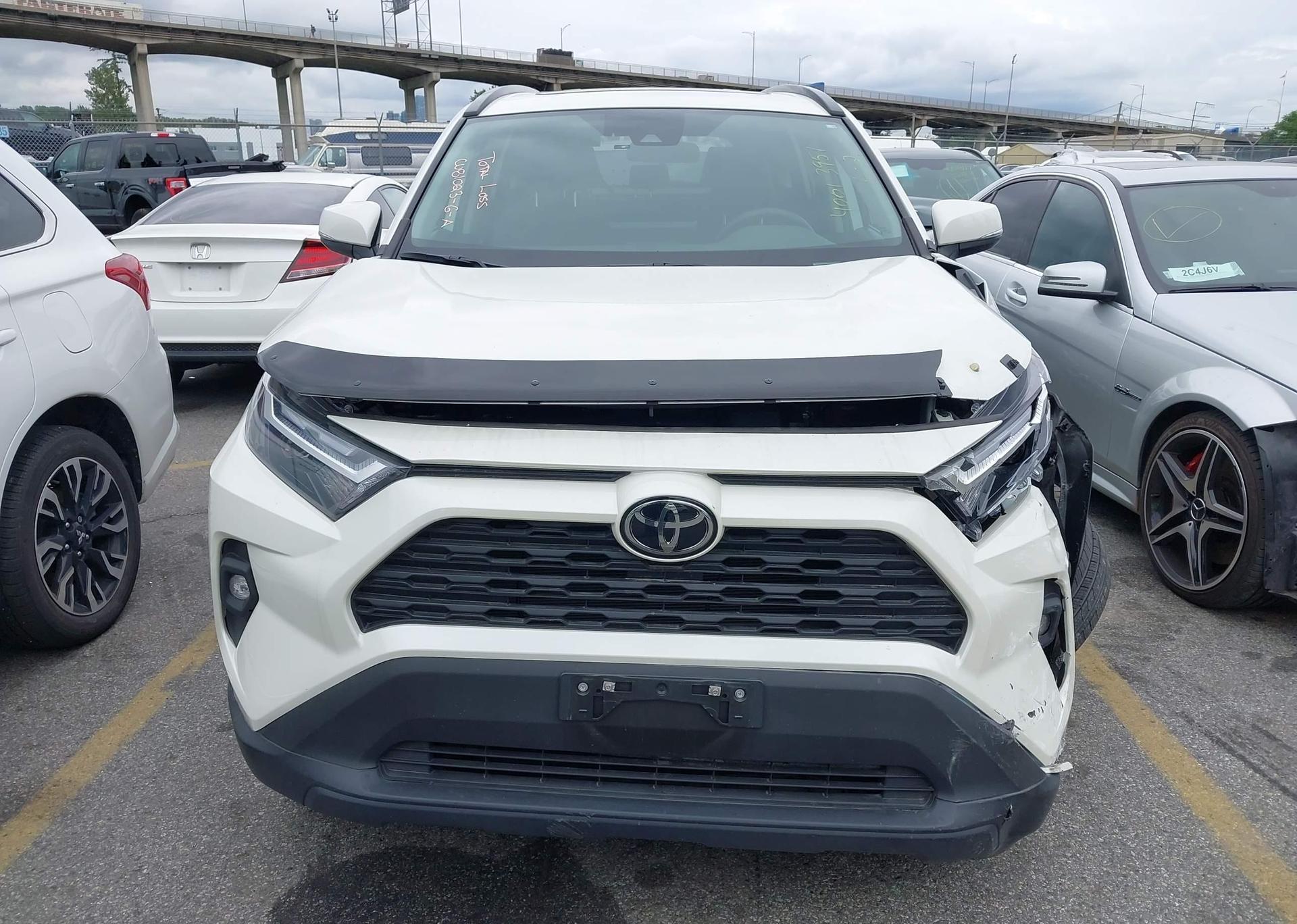 2022 TOYOTA RAV4