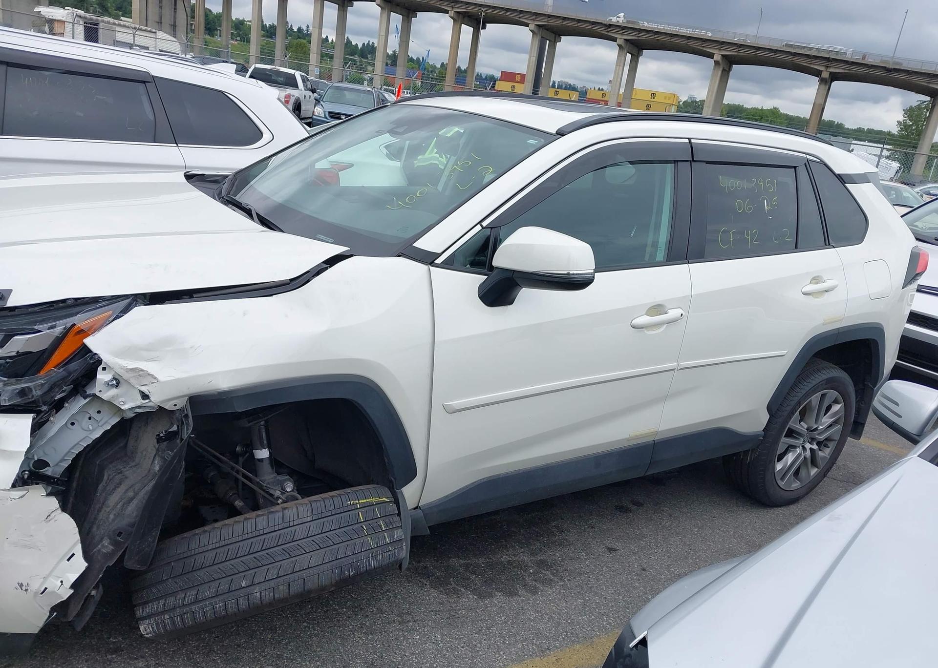 2022 TOYOTA RAV4
