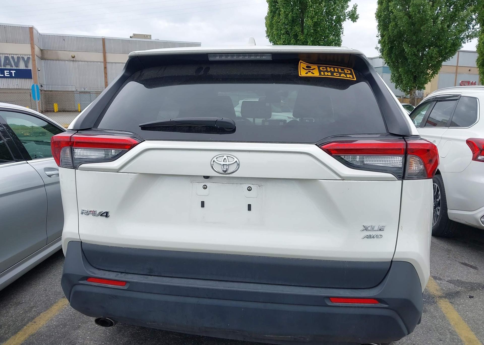 2022 TOYOTA RAV4