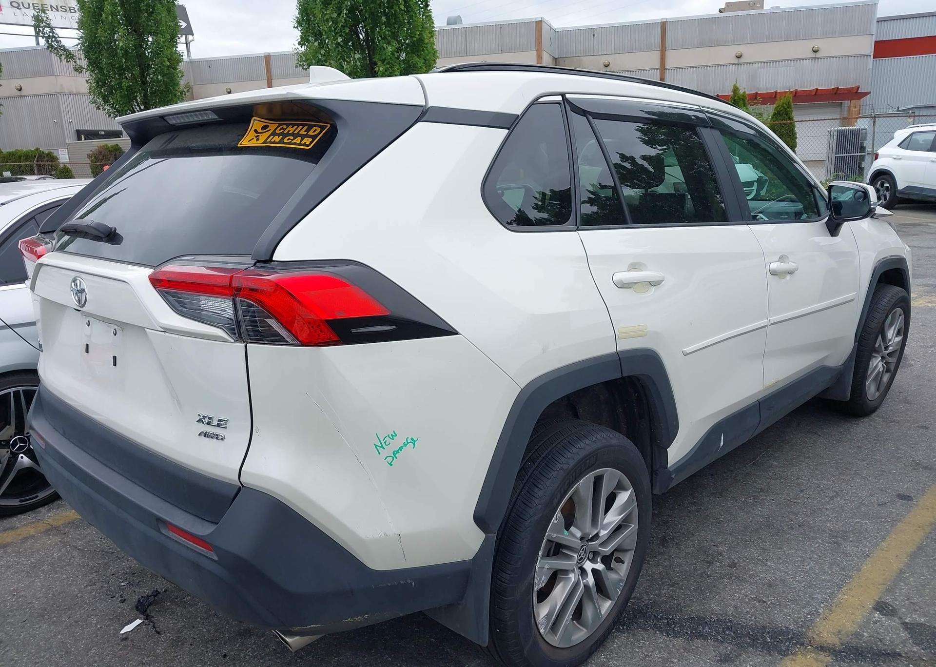 2022 TOYOTA RAV4