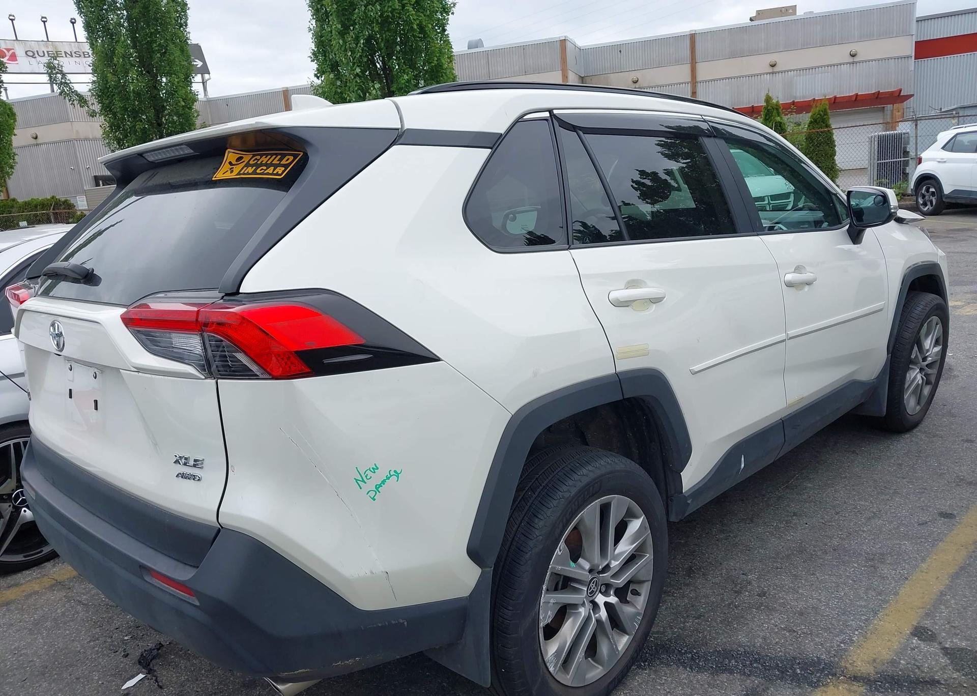 2022 TOYOTA RAV4