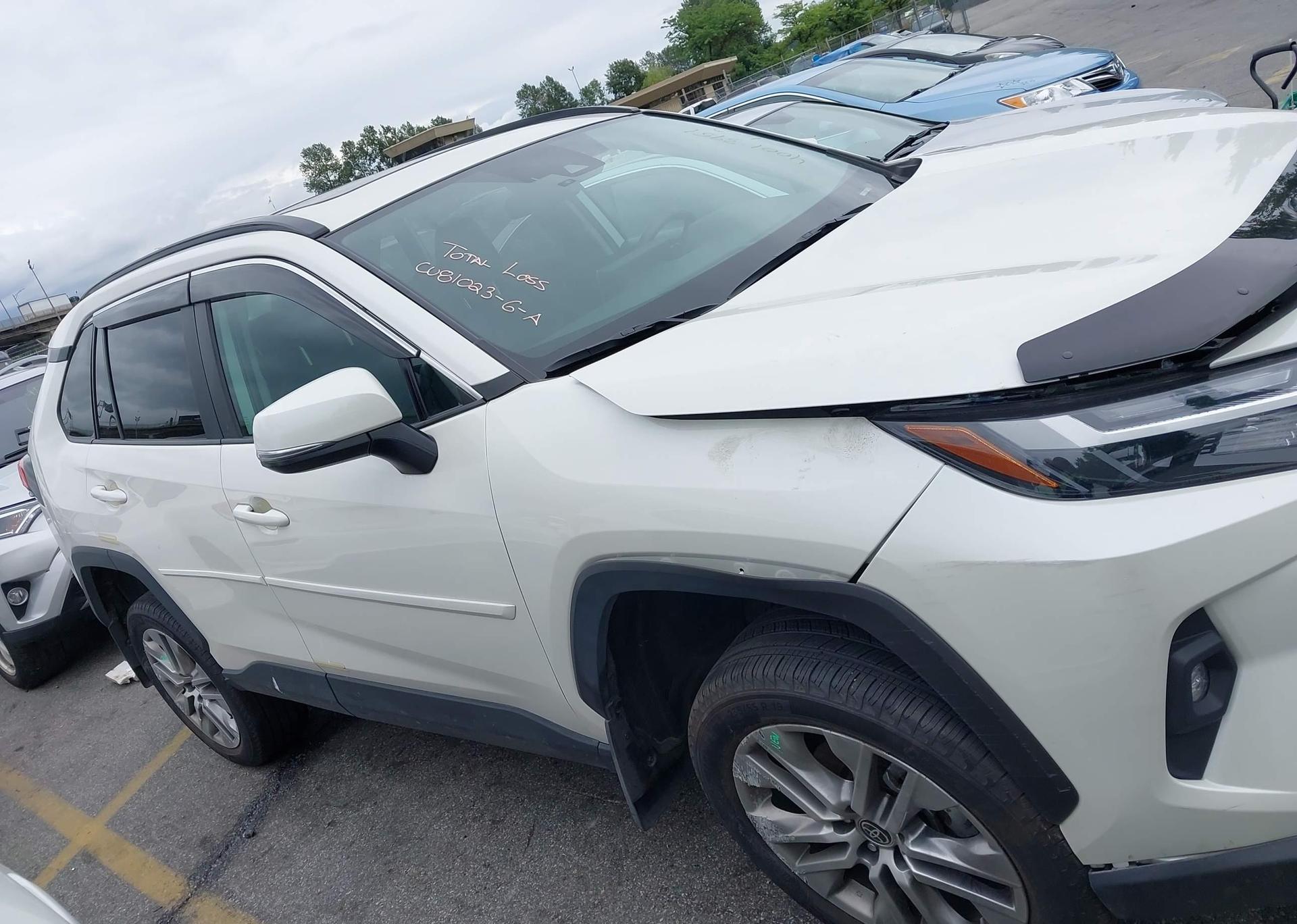 2022 TOYOTA RAV4