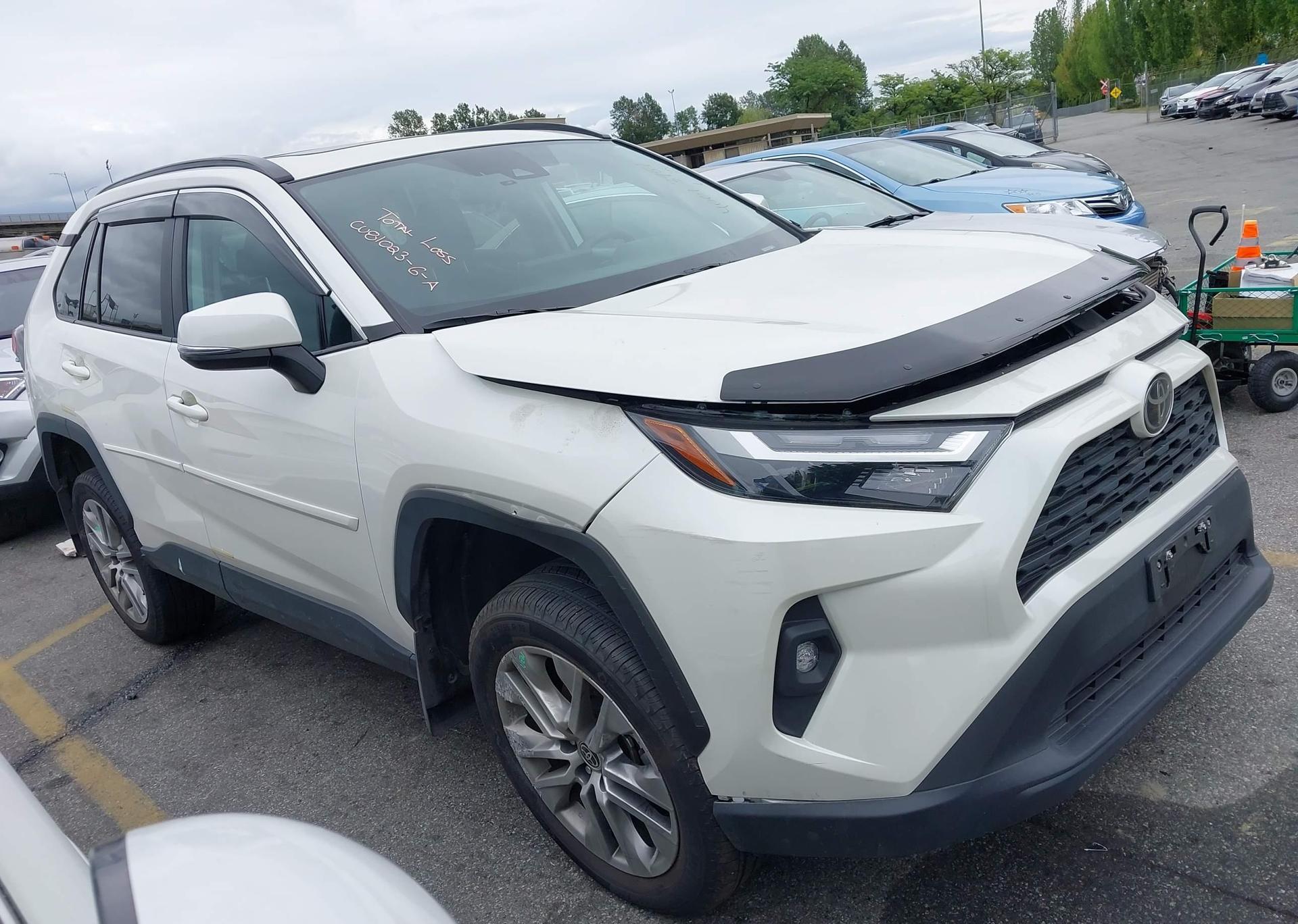 2022 TOYOTA RAV4