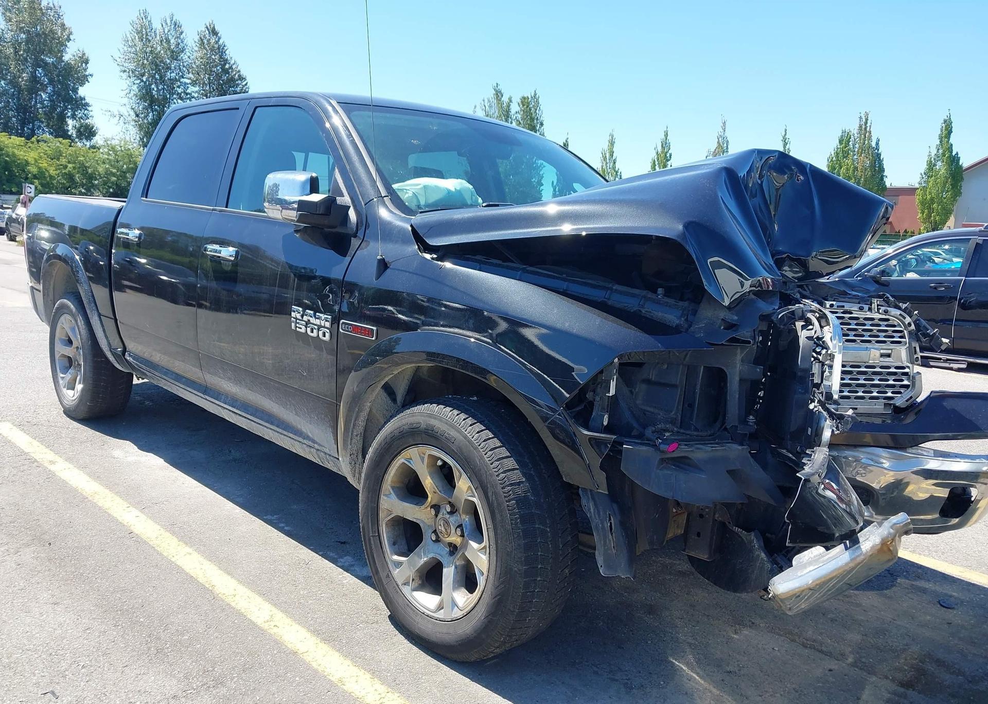 2017 RAM 1500 LARAMIE
