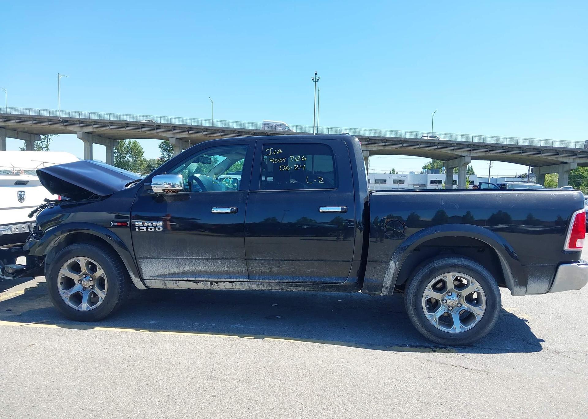 2017 RAM 1500 LARAMIE
