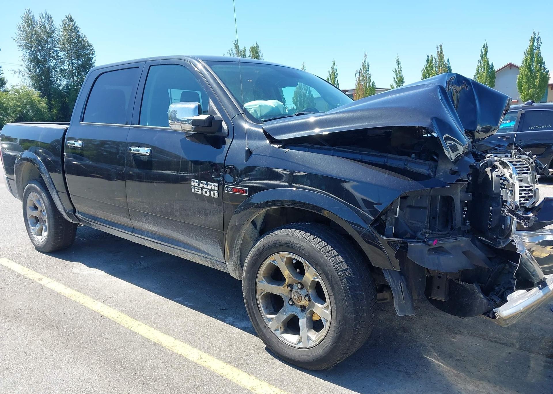 2017 RAM 1500 LARAMIE
