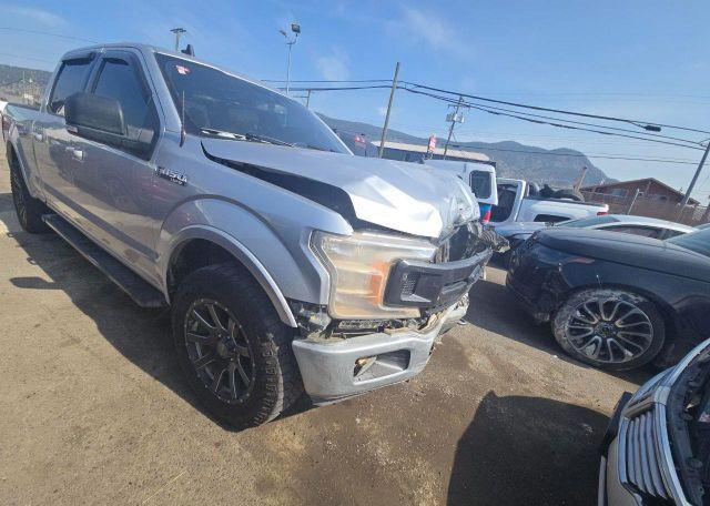 2019 FORD F-150 XLT