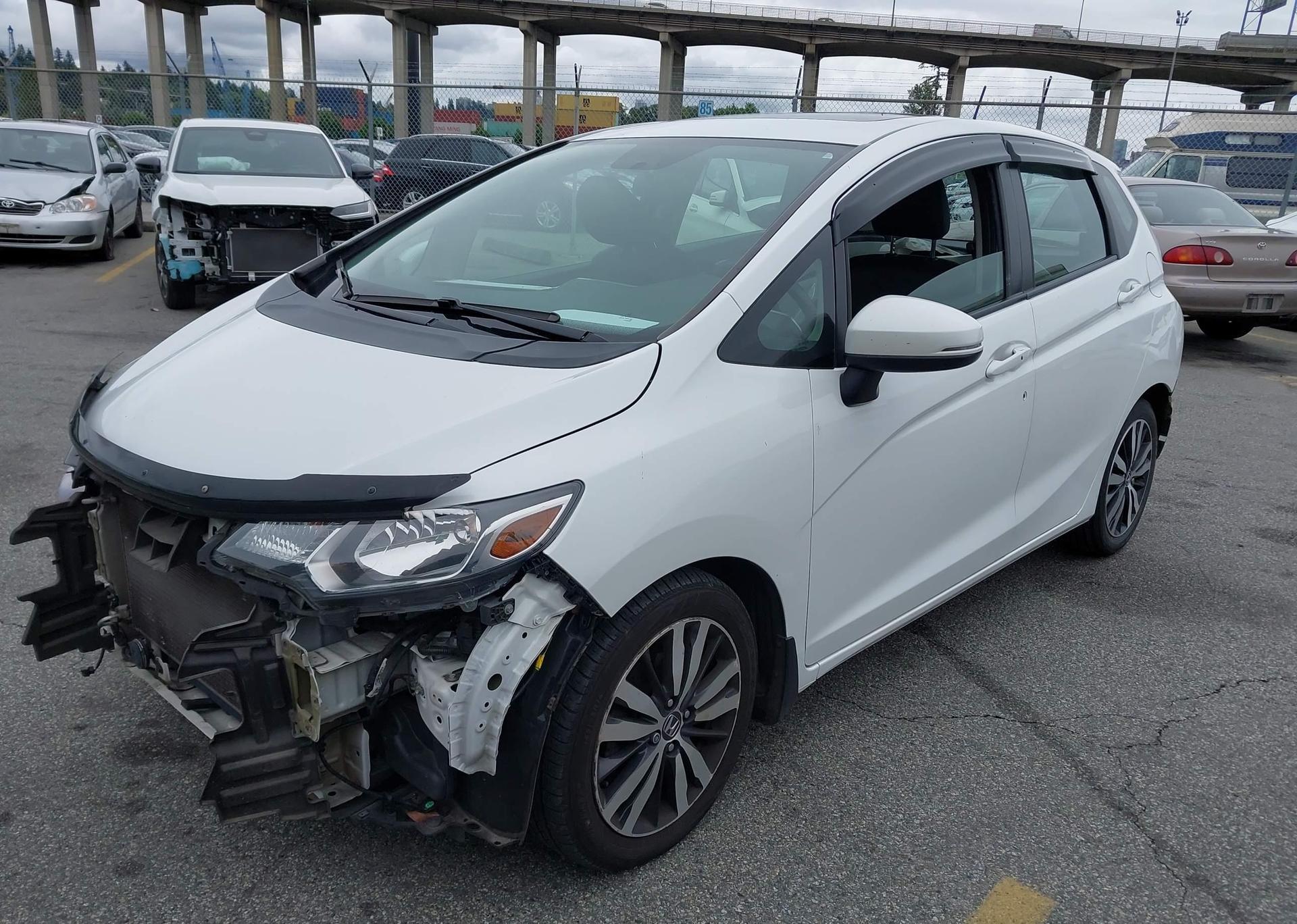 2016 HONDA FIT