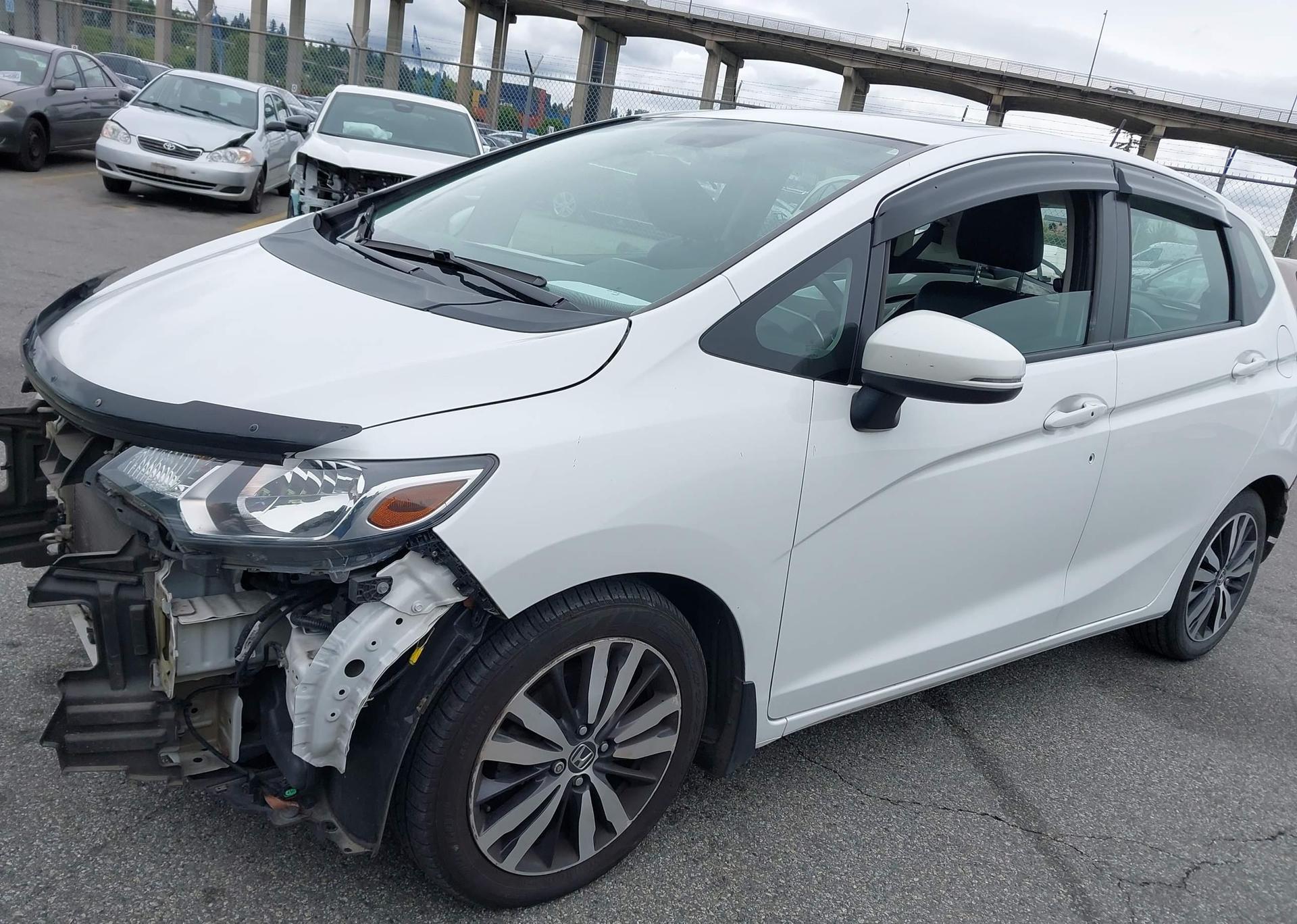2016 HONDA FIT