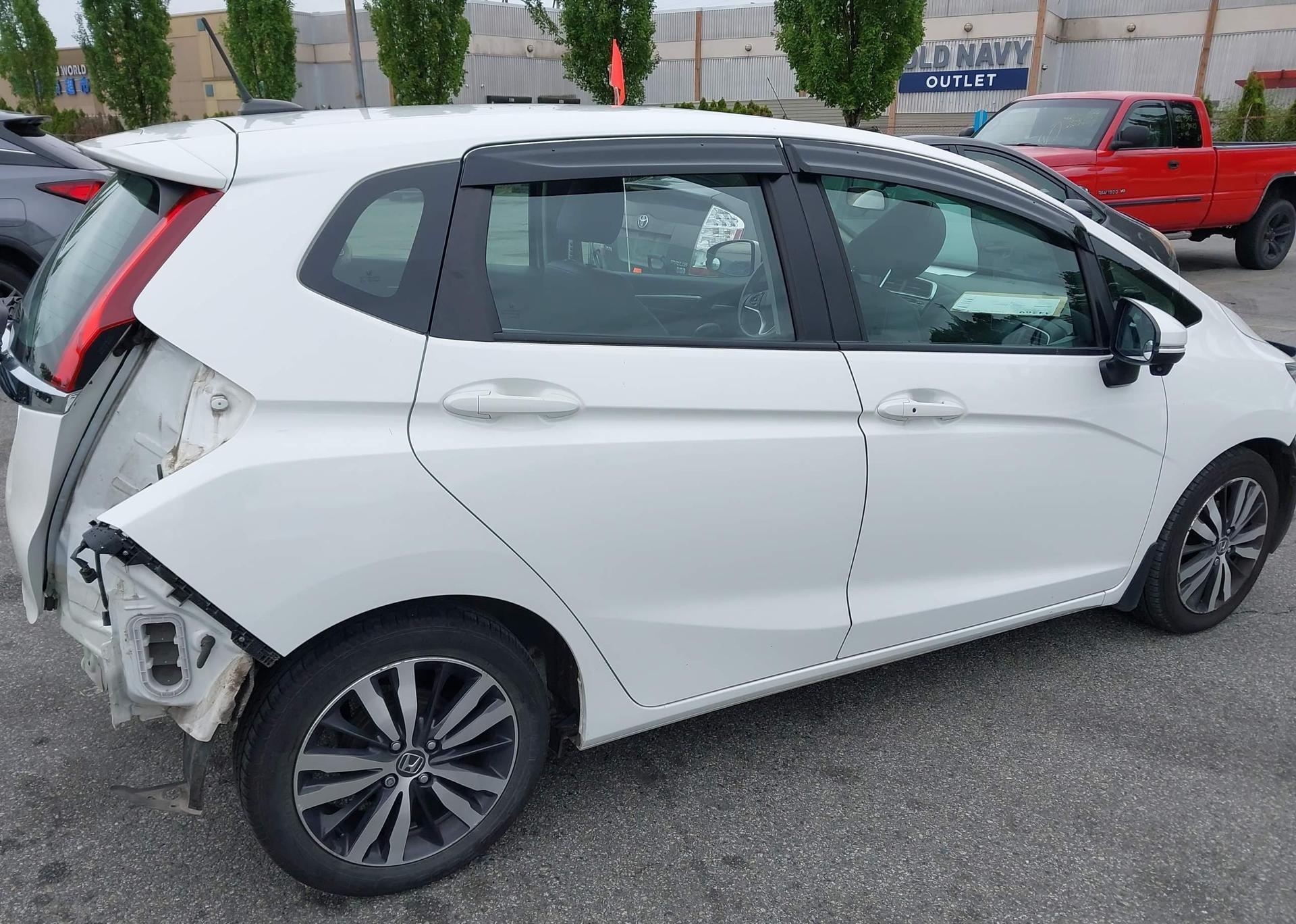 2016 HONDA FIT