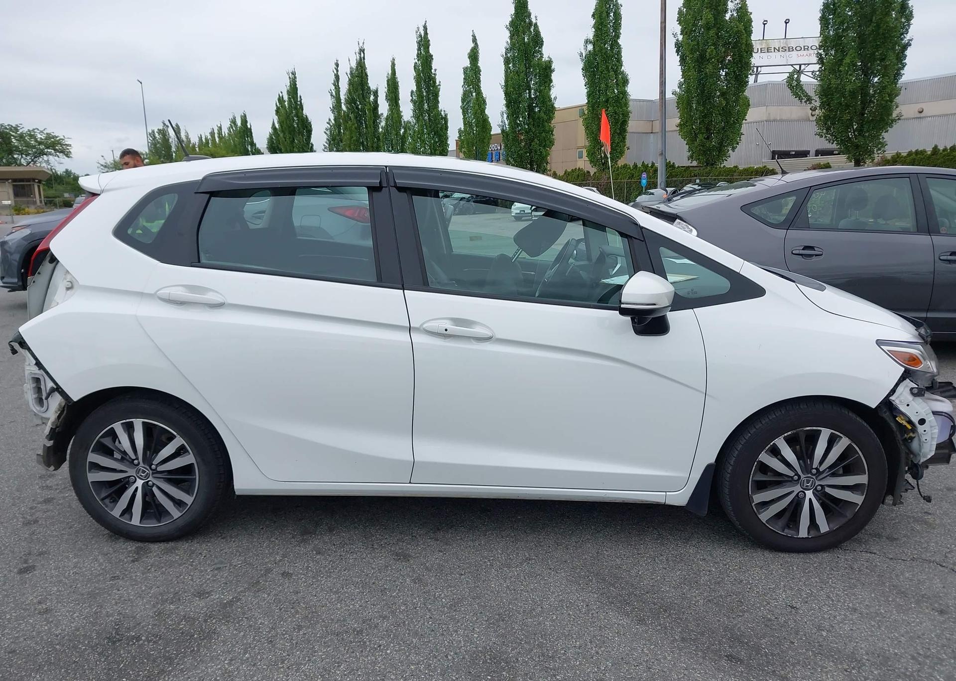 2016 HONDA FIT