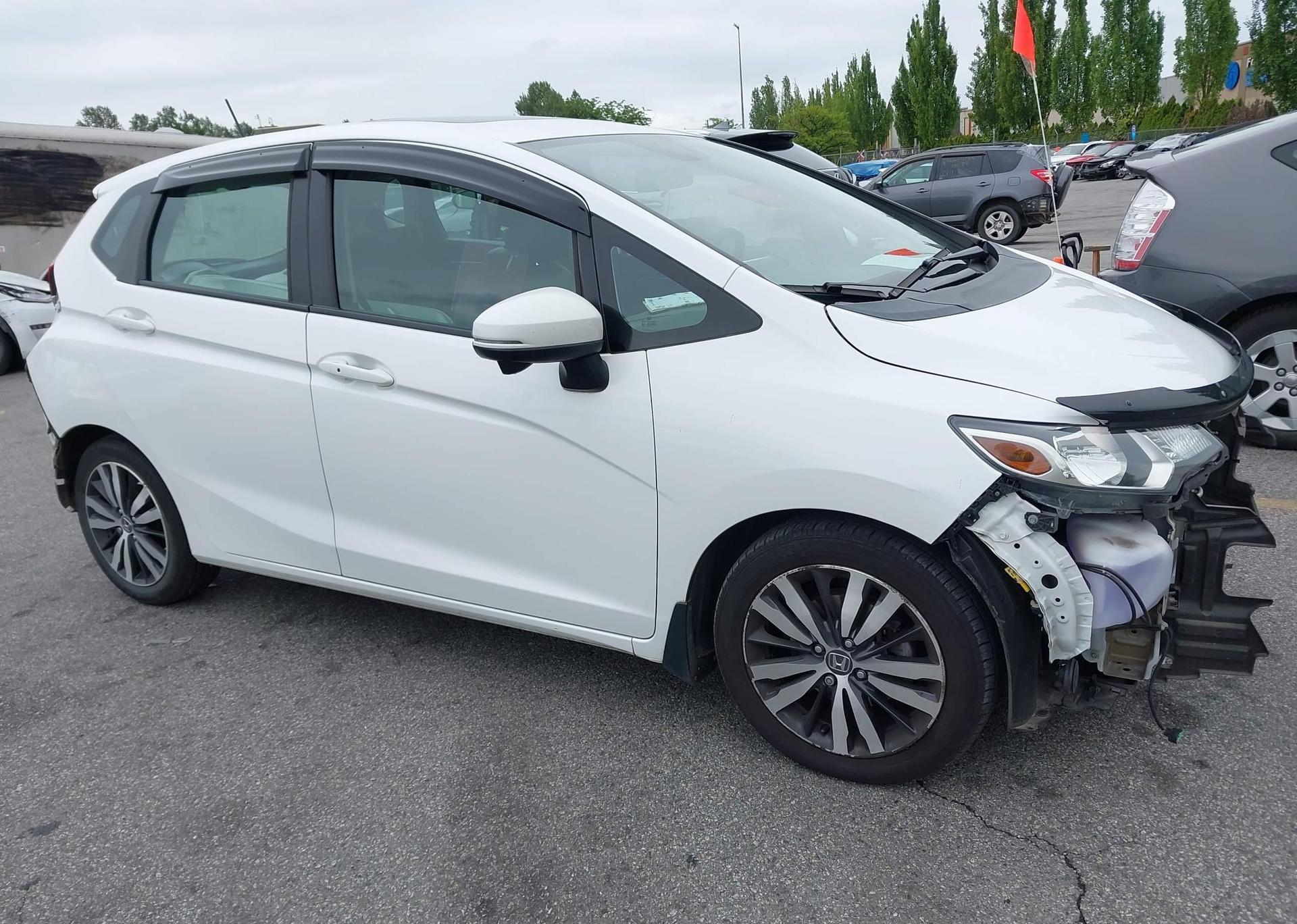 2016 HONDA FIT