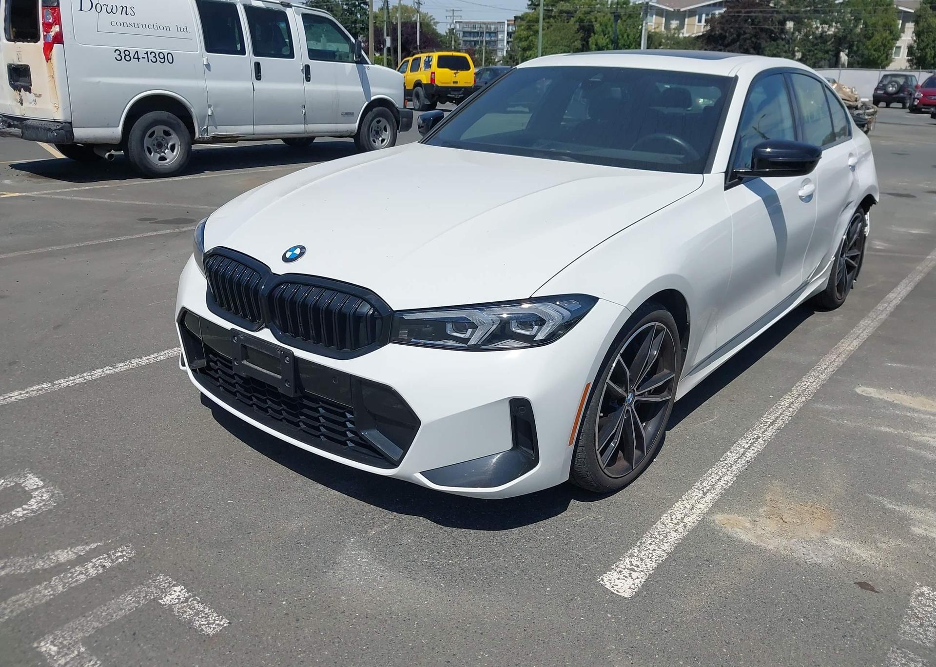 2023 BMW 330I