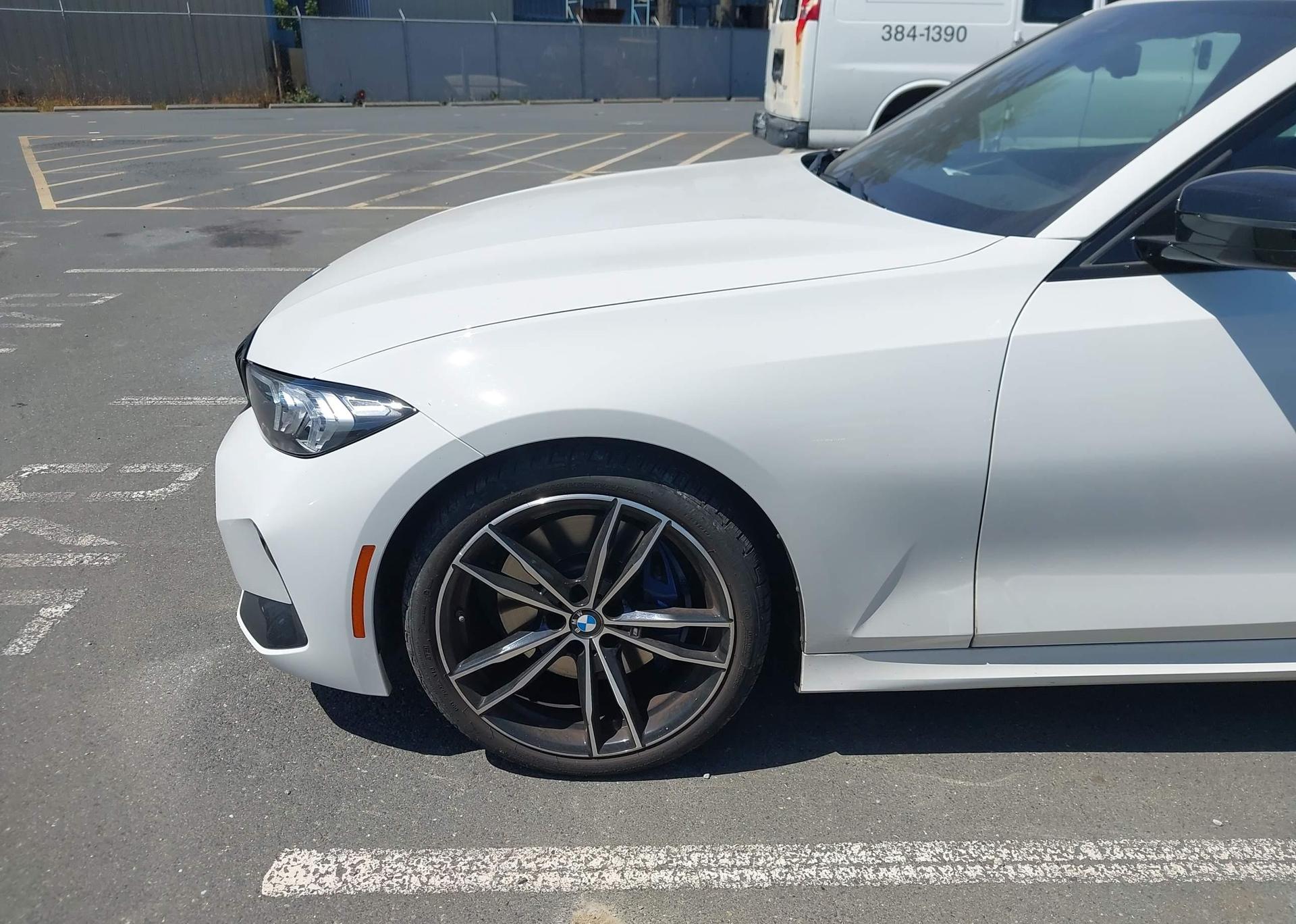 2023 BMW 330I