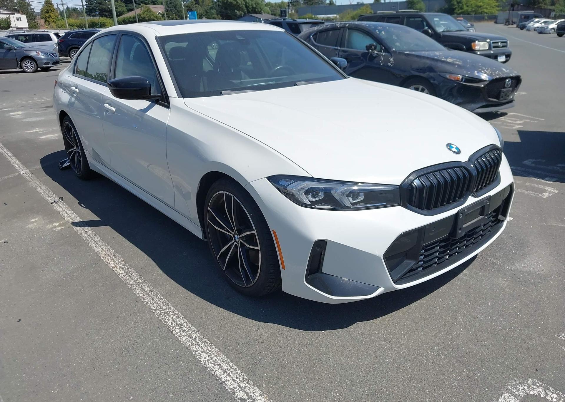 2023 BMW 330I
