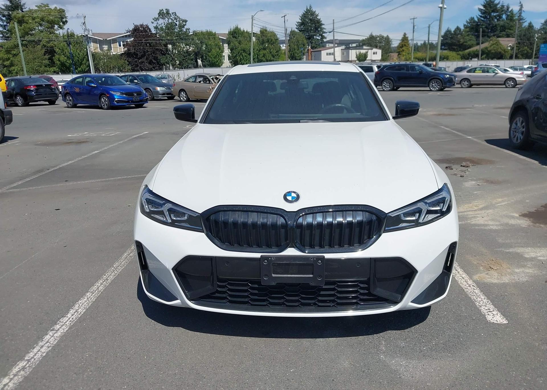 2023 BMW 330I