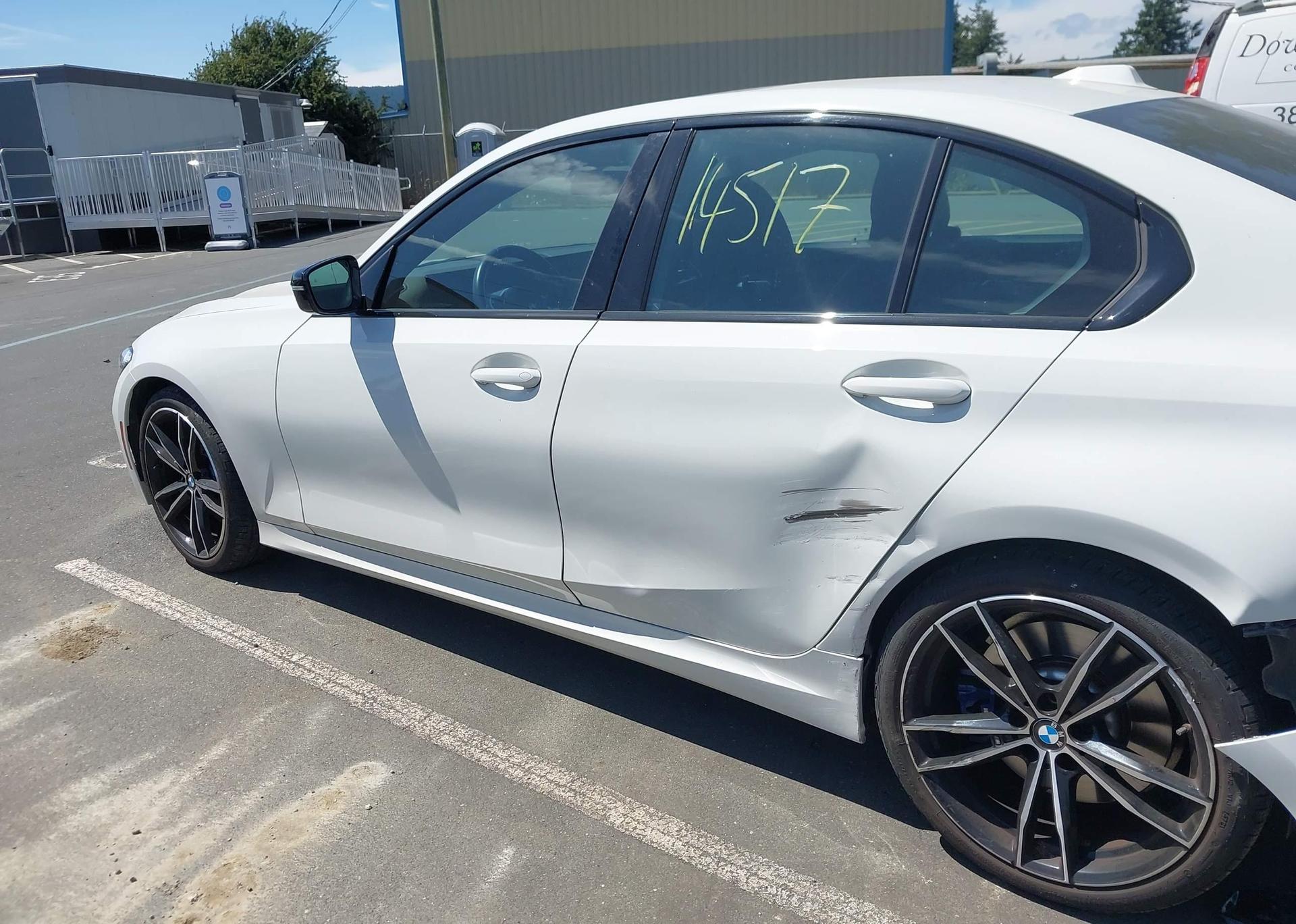 2023 BMW 330I