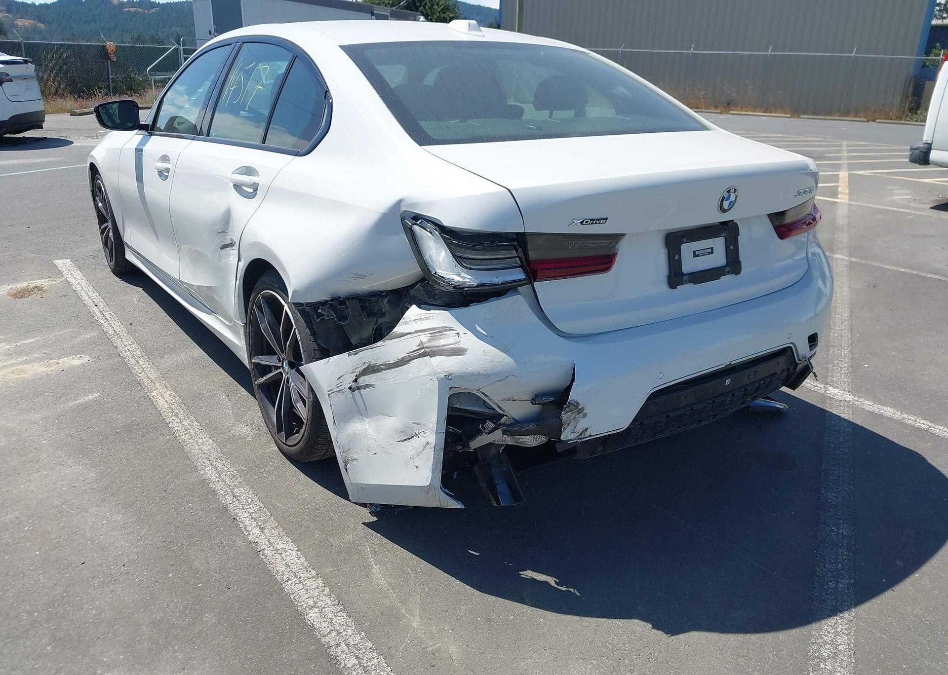 2023 BMW 330I