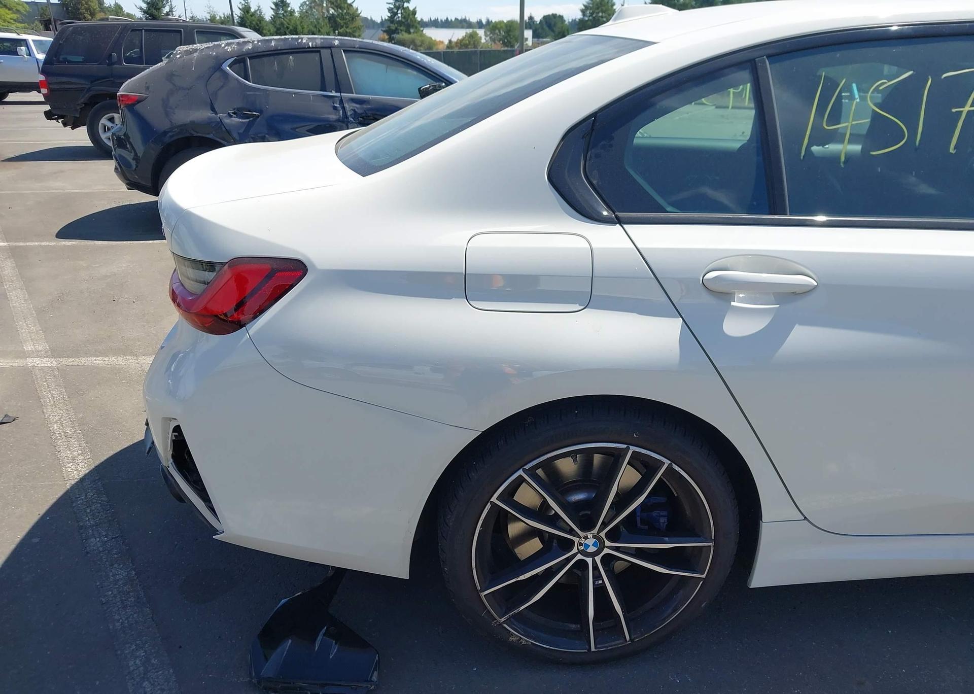 2023 BMW 330I