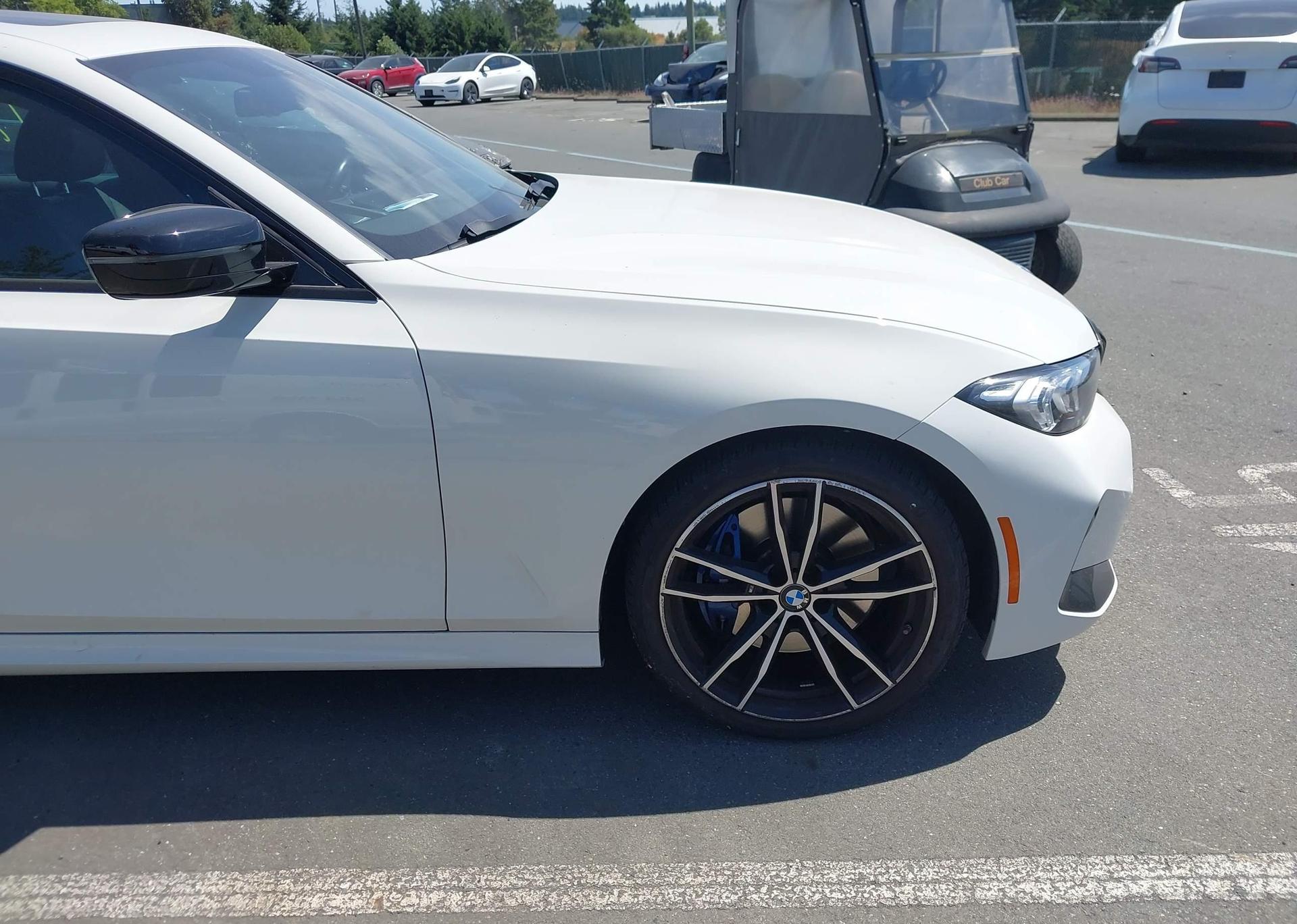 2023 BMW 330I