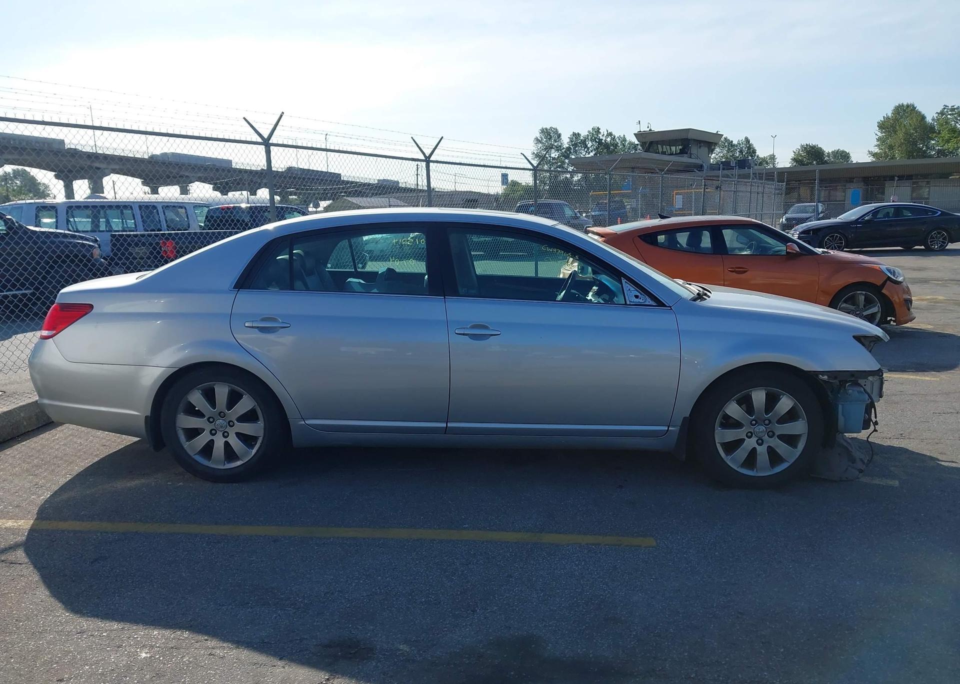 2007 TOYOTA AVALON XL