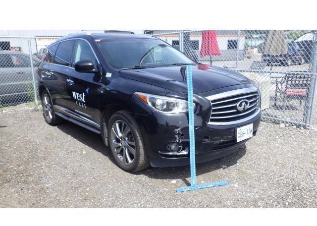 2014 INFINITI QX60
