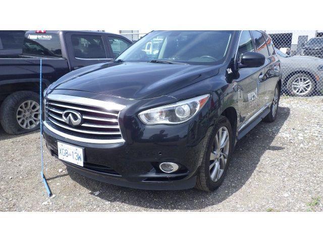 2014 INFINITI QX60