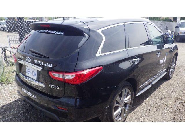 2014 INFINITI QX60