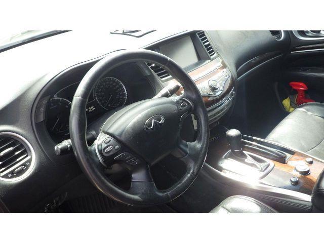 2014 INFINITI QX60
