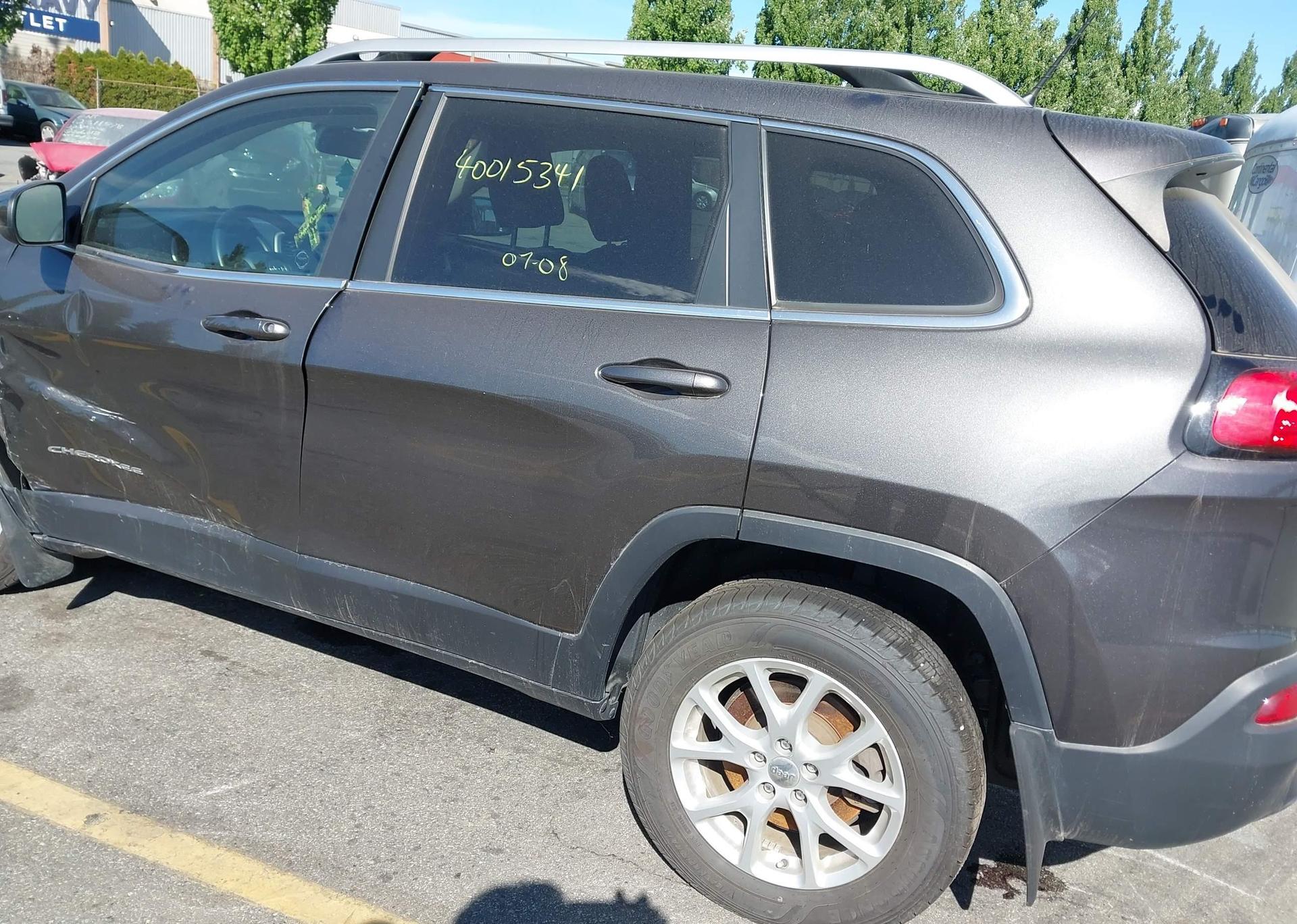 2014 JEEP CHEROKEE LATITUDE