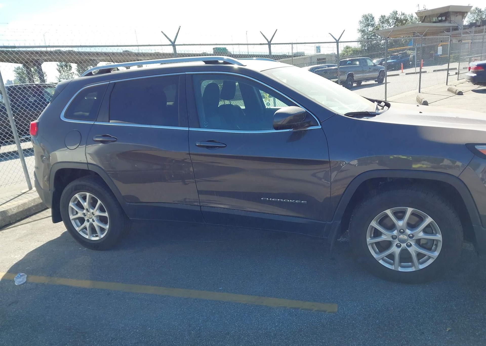2014 JEEP CHEROKEE LATITUDE