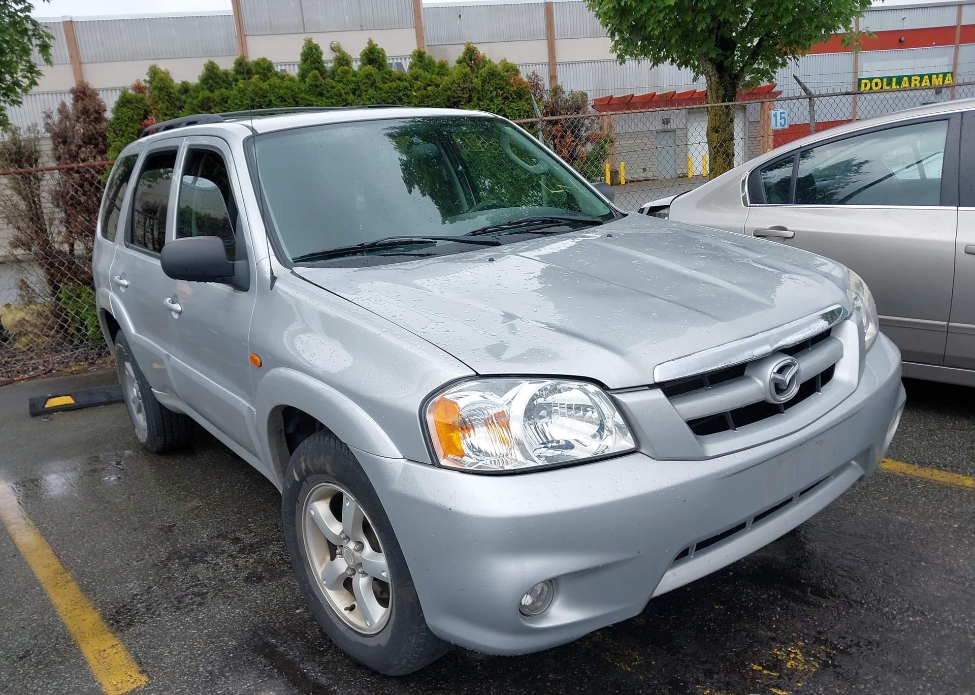 2005 MAZDA TRIBUTE S