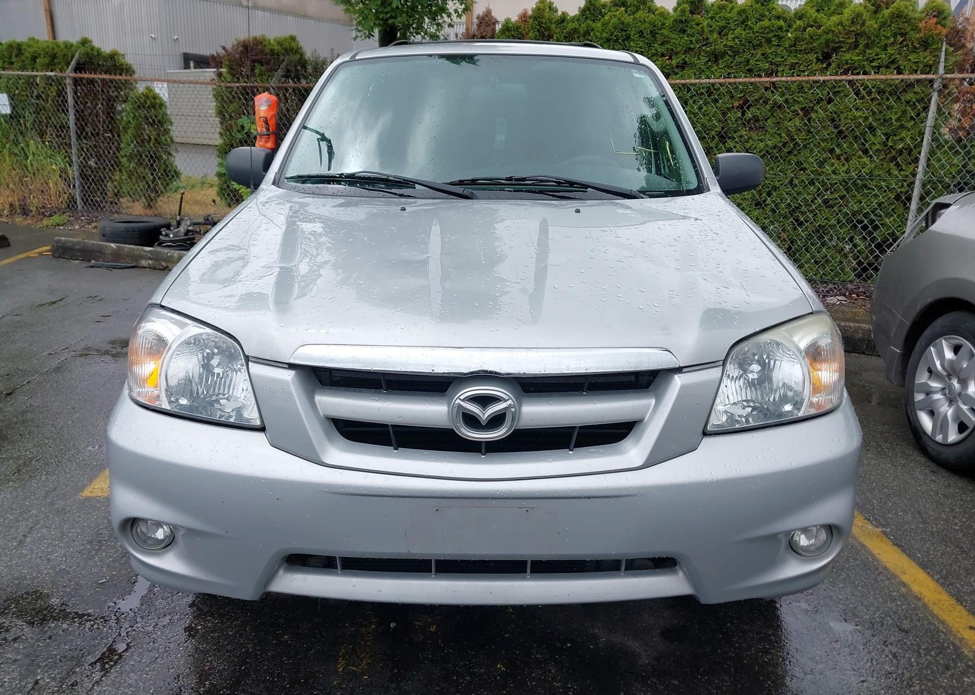 2005 MAZDA TRIBUTE S