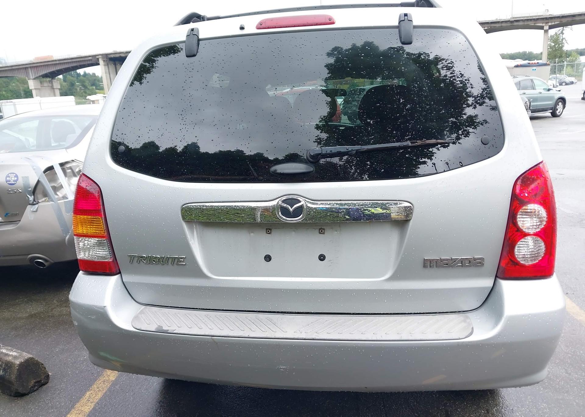 2005 MAZDA TRIBUTE S