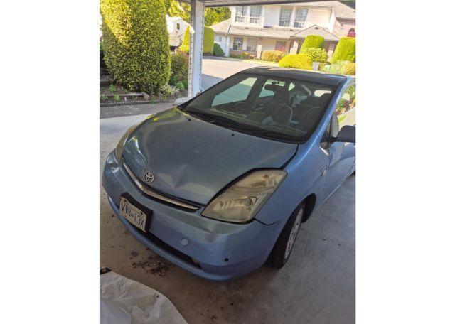 2008 TOYOTA PRIUS