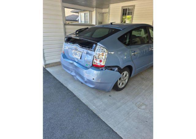 2008 TOYOTA PRIUS