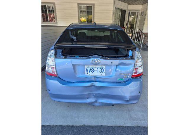 2008 TOYOTA PRIUS