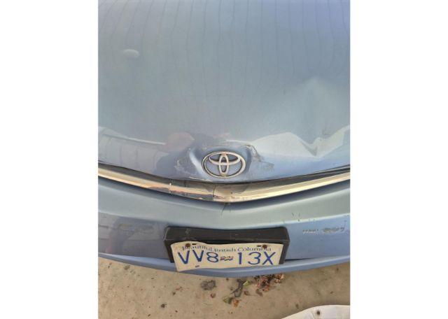 2008 TOYOTA PRIUS