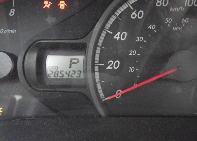 2013 TOYOTA SIENNA LE