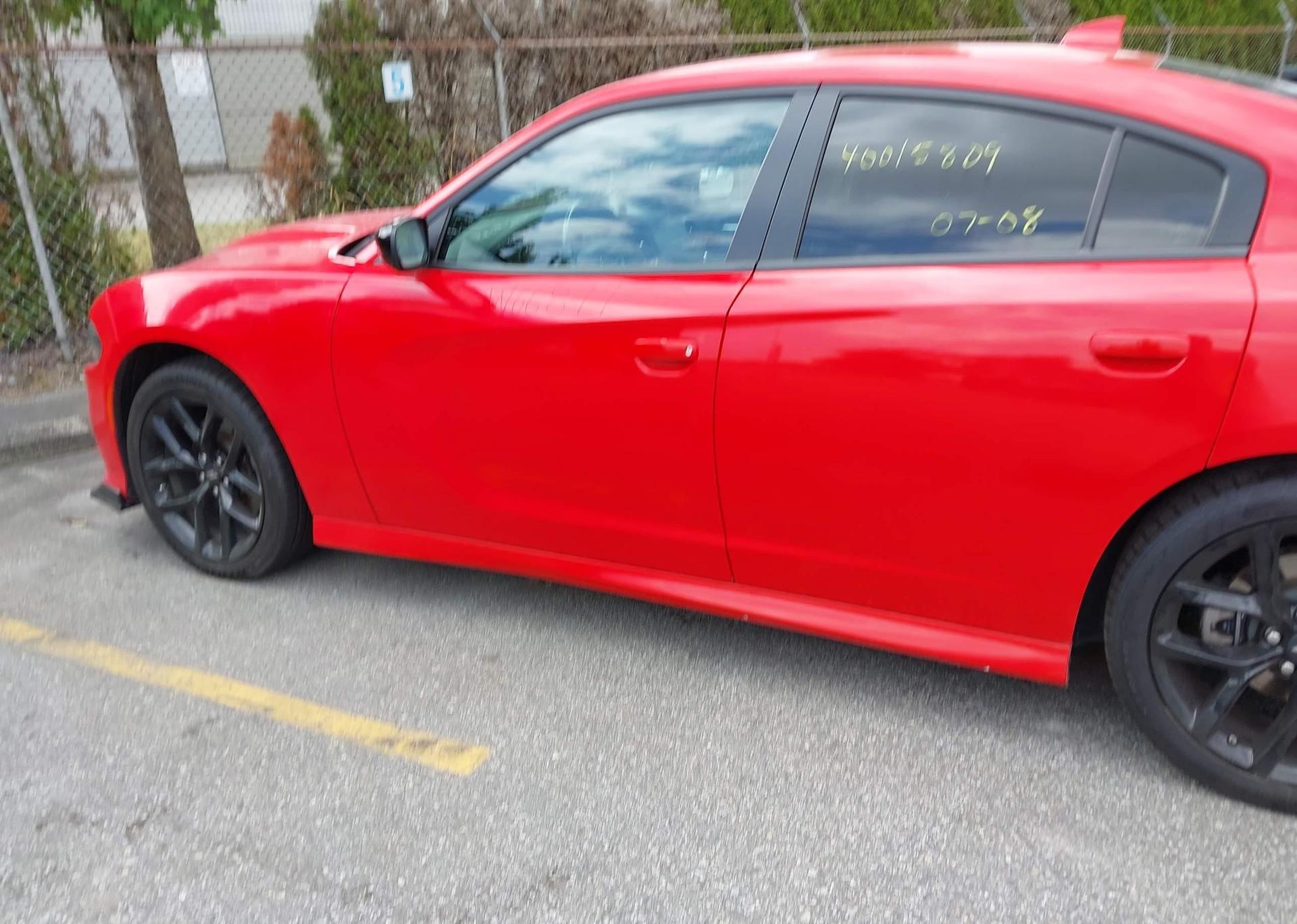 2022 DODGE CHARGER GT